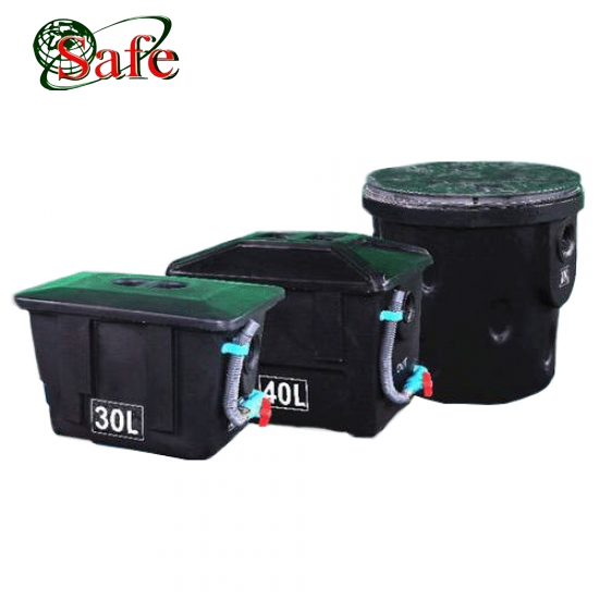 โรงงานผลิตถังดักไขมัน โรงงานผลิตถังดักไขมัน