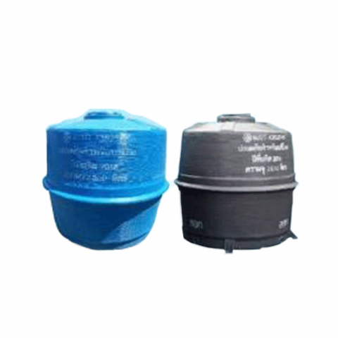 ถังเก็บน้ำทรงแอปเปิ้ล