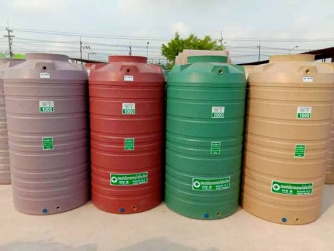 ถังน้ำลายแกรนิต