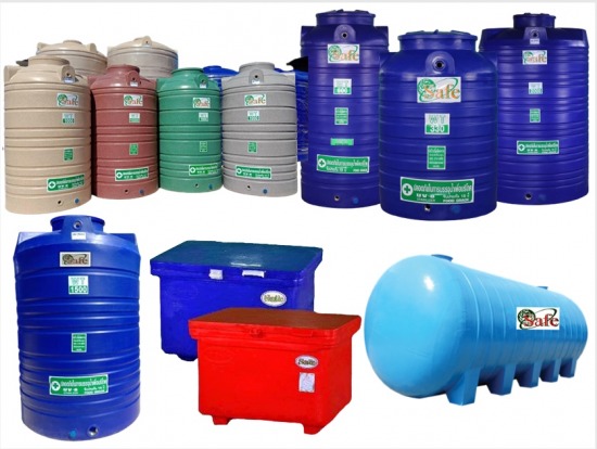 ถังเก็บน้ำไฟเบอร์กลาส ถังเก็บน้ำไฟเบอร์กลาส