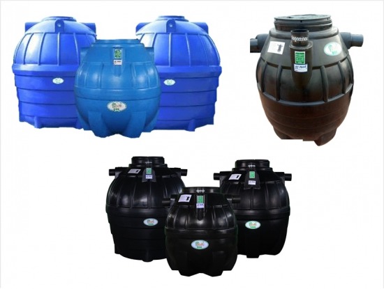 ถังบำบัดน้ำเสียสำเร็จรูป ถังบำบัดน้ำเสียสำเร็จรูป